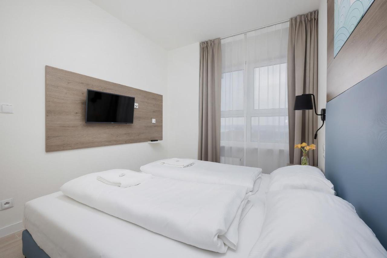 Apartamenty Aquamarina Onyx By Noclegi Renters Мендзиздроє Екстер'єр фото