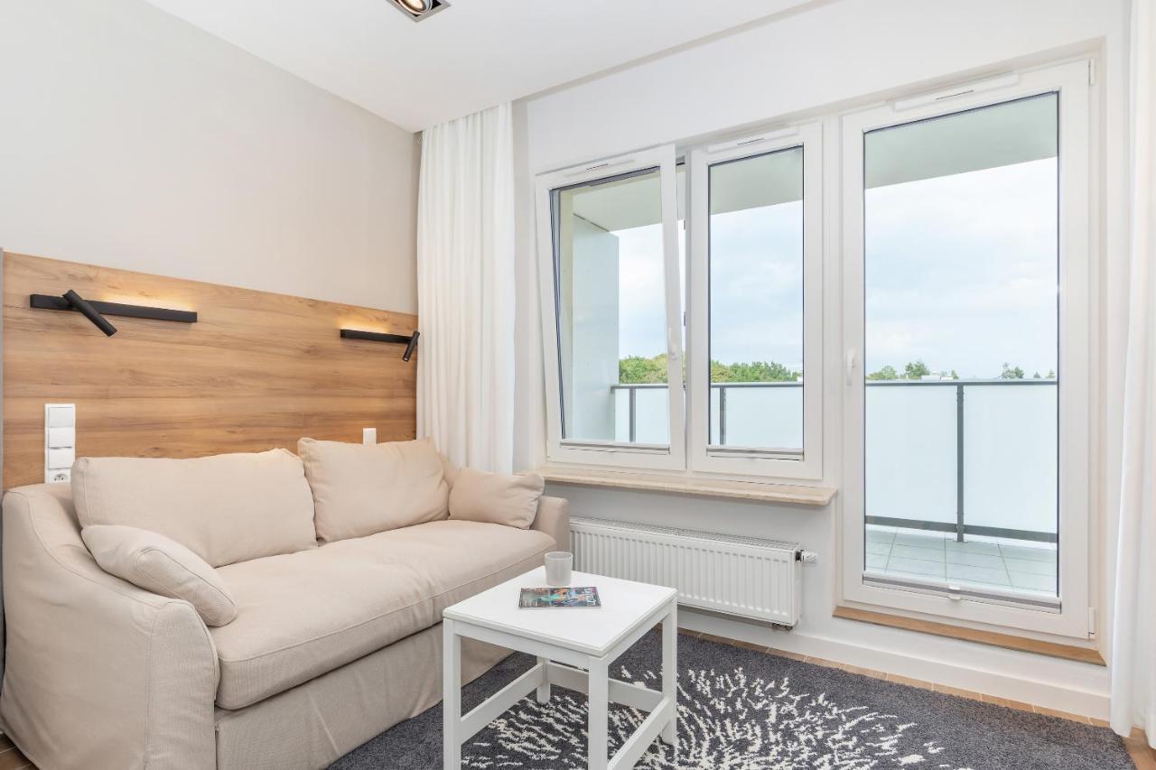 Apartamenty Aquamarina Onyx By Noclegi Renters Мендзиздроє Екстер'єр фото