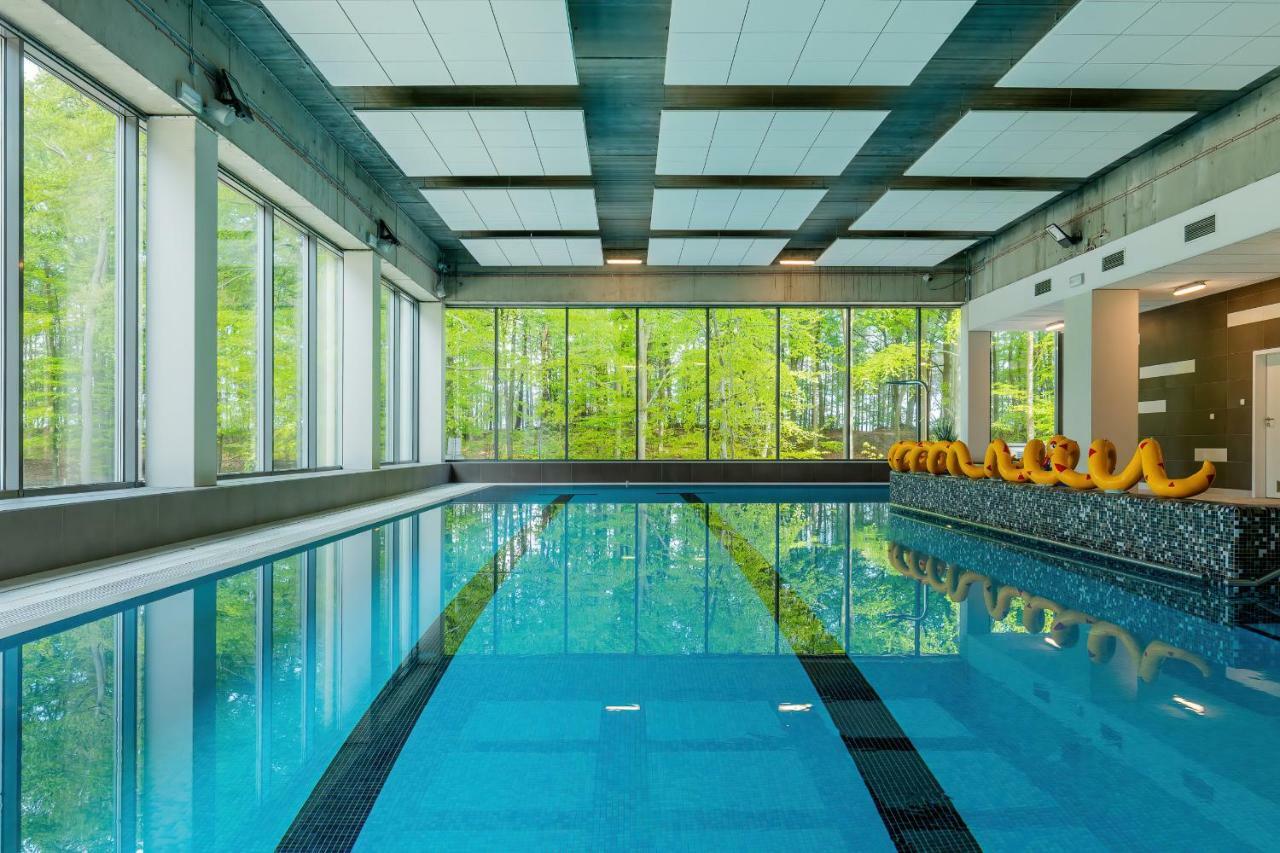 Apartamenty Aquamarina Onyx By Noclegi Renters Мендзиздроє Екстер'єр фото